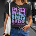 In My Double Digits Era Retro 10 Year Old 10Th Birthday T-Shirt Gifts for Her