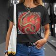 Dragon Of Katsushika Hokusai T-Shirt Geschenke für Sie