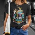 Easter Cruise 2024 Squad Cruising Holiday Family Matching T-Shirt Gifts for Her