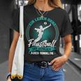 Ein Leben Ohne Faustball Ist Möglichaber Sinnlos Ein Leben T-Shirt Geschenke für Sie