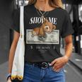 Enjoy Cool Teddy Bear Dollar Show Time Billionaire Club Fun T-Shirt Gifts for Her