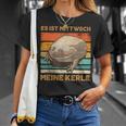 Es Ist Mittwoch Meine Kerle Wednesch Frog Meme T-Shirt Geschenke für Sie