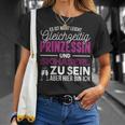 Es Ist Nicht Leicht Prinzessin Skihaserl Ski Rabbit Apres Ski T-Shirt Geschenke für Sie