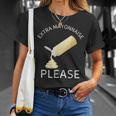 Extra Mayonnaise Please Vintage Food Lover T-Shirt Gifts for Her