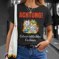 Extrem Schlechter Verlierer As A Board Game S T-Shirt Geschenke für Sie