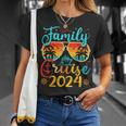 Family Cruise 2024 Summer Vacation Matching Family Cruise T-Shirt Gifts for Her