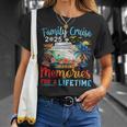 Family Cruise 2025 Family Matching Cruise Vacation Party T-Shirt Gifts for Her
