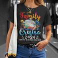 Family Cruise Ship Vacation Trip 2024 Family Cruise Matching T-Shirt Gifts for Her