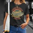 Family Reunion 2024 Making Memories Family Reunion Group T-Shirt Gifts for Her