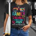 Family Vacation Punta Cana 2024 Dominican Republic Vacation T-Shirt Gifts for Her