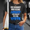 Father Keine Angst Stolzer Papa German Langu T-Shirt Geschenke für Sie