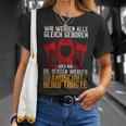 Feuerschutzbebeunger Fire Protection Association T-Shirt Geschenke für Sie