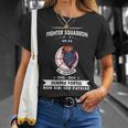 Fighter Squadron 74 Vf T-Shirt Gifts for Her