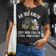 Forklift Driver Lagerist Slogan Forklift T-Shirt Geschenke für Sie