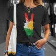Free Kurdistan T-Shirt Geschenke für Sie