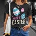 Frohe Ostern Frohe Ostern T-Shirt Geschenke für Sie