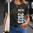 Fußball Meister 2023 Liga-Aufsteiger Team Handball Schwarzes T-Shirt Geschenke für Sie