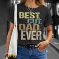 Best Cute Dad Ever Fathers Day For Dad American 2024 T-Shirt Gifts for Her