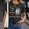 Be A Dutch Bunny Rabbit Mom Mother T-Shirt Gifts for Her