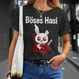 Evil Hasi T-Shirt Geschenke für Sie