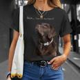 Labrador Retriever Dog T-Shirt Geschenke für Sie