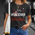 Nacho Valentine Valentines Day Food Pun Mexican Quote T-Shirt Gifts for Her