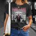 Trump Pink Daddys Home Trump 2024 T-Shirt Gifts for Her