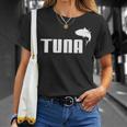 Tuna Tuna T-Shirt Geschenke für Sie