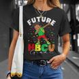 Future Hbcu Grad Graduate Black Boy Black History Month T-Shirt Gifts for Her