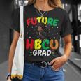 Future Hbcu Grad History Black College Youth Black Boy T-Shirt Gifts for Her