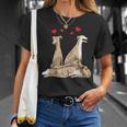 Galgo Español Dog Spanish Greyhound T-Shirt Geschenke für Sie