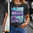 Gamer Gaming Video Game For Boys Ns T-Shirt Gifts for Her