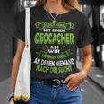 Geocacher Geocache Geocaching T-Shirt Geschenke für Sie