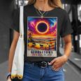 Georgetown Texas Total Solar Eclipse 2024 Totatily Vintage T-Shirt Gifts for Her
