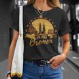 Souvenir Bremen T-Shirt Geschenke für Sie