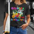 Grandpa Of The Birthday Boy Family Fruit Birthday Party T-Shirt Gifts for Her