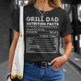 Grill Dad Father Bbq Soul Food Family Reunion Cookout Fun T-Shirt Gifts for Her