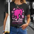 Groovy The Lab Is Everything The Forefront Of Saving Lives T-Shirt Gifts for Her