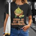 Guac Is My Love Language Mexican Fiesta Food T-Shirt Gifts for Her