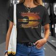 Guitar Music Speaks T-Shirt Gifts for Her
