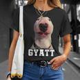 Gyatt Meme Damn Cringe Gyatt T-Shirt Gifts for Her