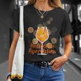 Hallöchen Aperölchen Spritz Party Fancy Dress T-Shirt Geschenke für Sie