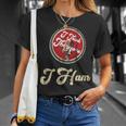 Ham Radio Camiseta unisex Regalos para ella