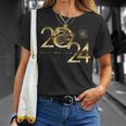 Happy New Year 2024 Chinese New Year 2024 Year Of The Dragon T-Shirt Gifts for Her