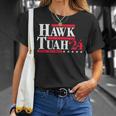 Hawk Tuah 24 Spit On That Thang Election T-Shirt Gifts for Her