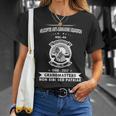 Helicopter Anti-Submarine Squadron 46 Hsl 46 Grandmasters T-Shirt Gifts for Her
