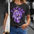 Hi Cats Nap Lover Cat T-Shirt Gifts for Her