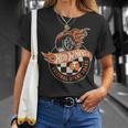 Hot Wheels Original Stunt Brand T-Shirt Gifts for Her