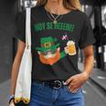 Hoy Se Bebe St Patrick Day Dominican T-Shirt Gifts for Her