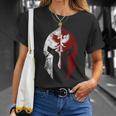 Husaria Polish Warrior Polish Hussar Polish Culture T-Shirt Gifts for Her